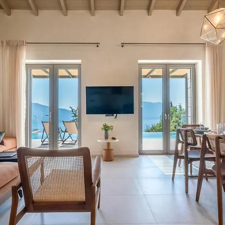 Villa Thalassa By Select Fiskardo