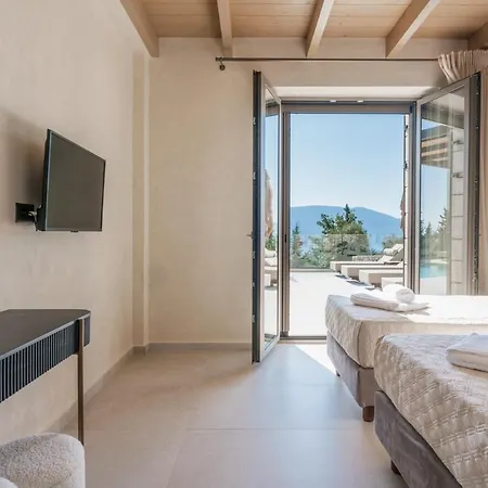 Thalassa By Select Villa Fiskardo