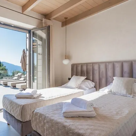 Villa Thalassa By Select Fiskardo