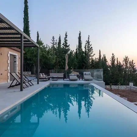 Thalassa By Select Villa Fiskardo