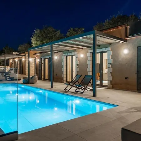 Villa Thalassa By Select Fiskardo