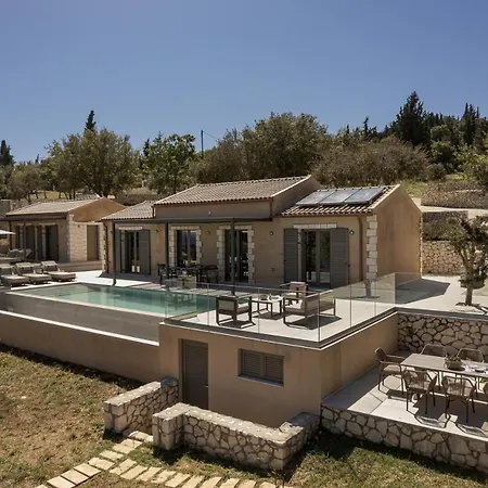 Villa Thalassa By Select Fiskardo