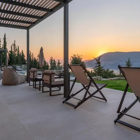 Thalassa By Select Villa Fiskardo