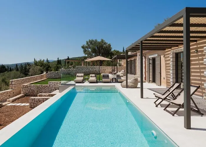 Villa Thalassa By Select Fiskardo