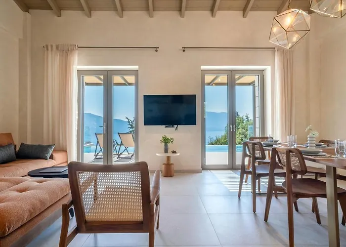 Villa Thalassa By Select Fiskardo