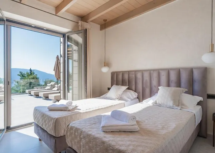 Thalassa By Select * Fiskardo