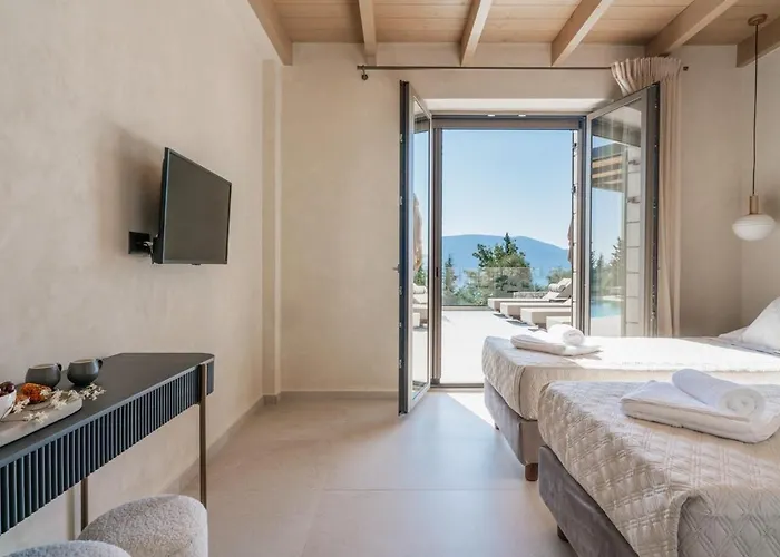 Thalassa By Select Villa Fiskardo